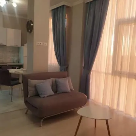 Apartamento Astashkina *