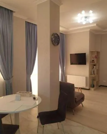 Astashkina Apartman Odessza