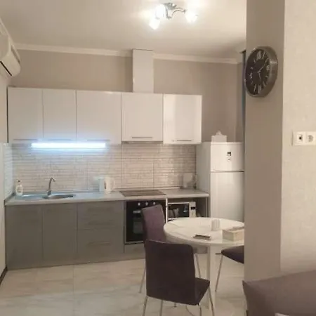 Apartamento Astashkina *