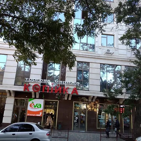 Astashkina アパート *