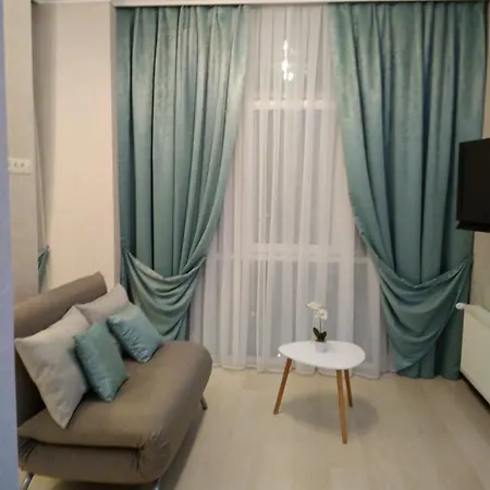 Astashkina Apartamento