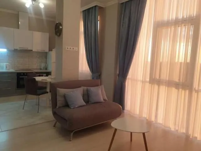 Apartman Astashkina *