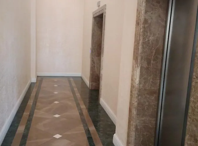 Astashkina Apartman Odessza