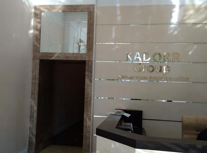 Apartman Astashkina *