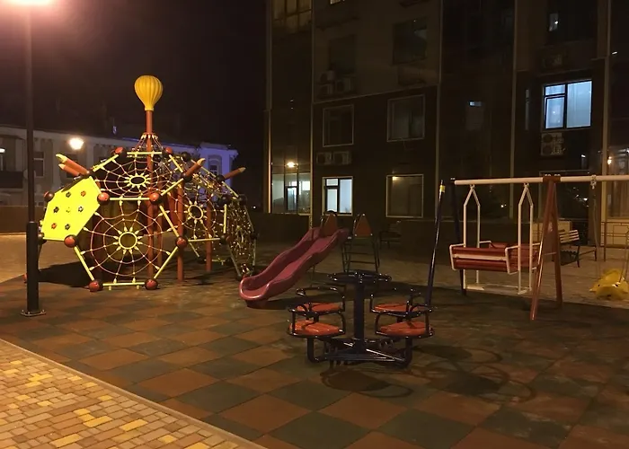 Astashkina Apartman *