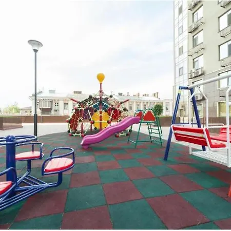 Astashkina Apartamento