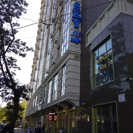 Astashkina 아파트 오데사