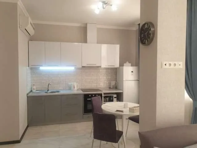 Apartamento Astashkina *