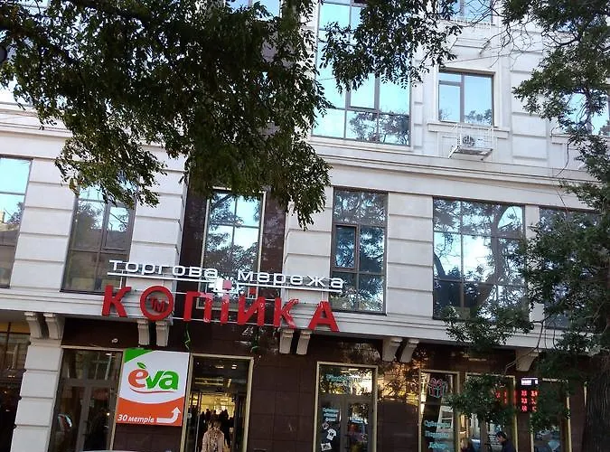 Astashkina Apartamento *