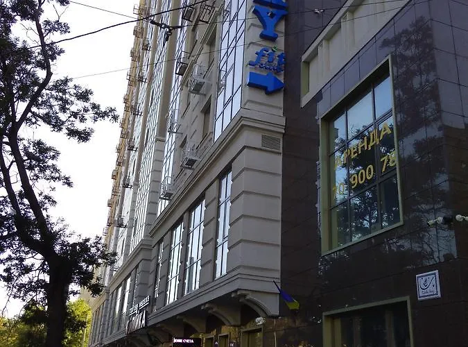 Astashkina Apartamento Odessa