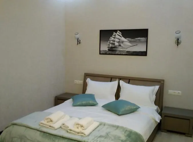 Astashkina Apartamento Odessa