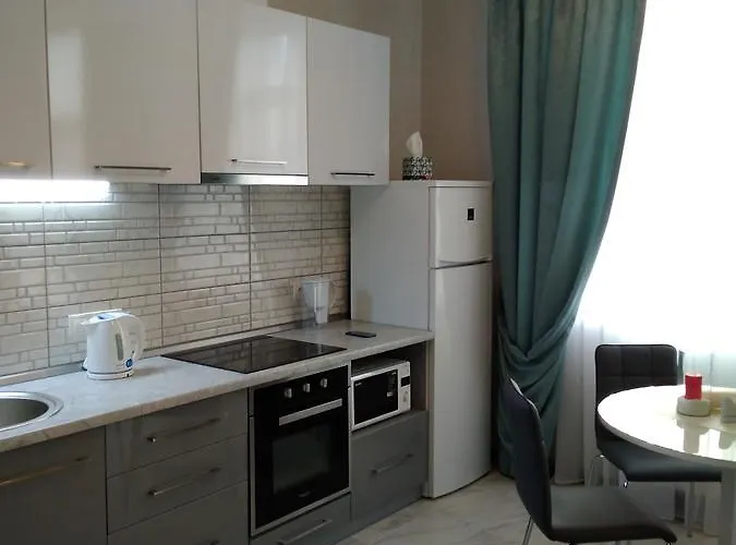 Apartamento Astashkina