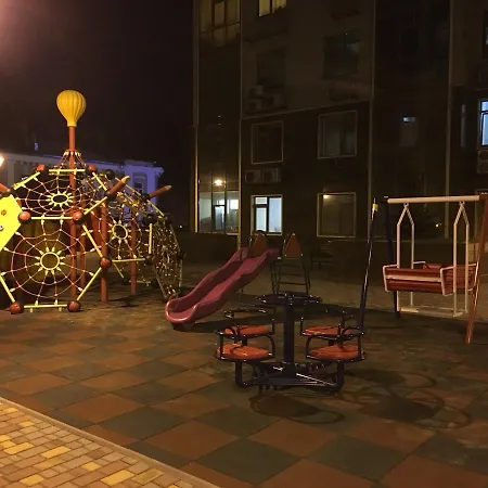 Astashkina Apartman *